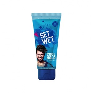 Set Wet Cool Hold Styling Gel 50ml