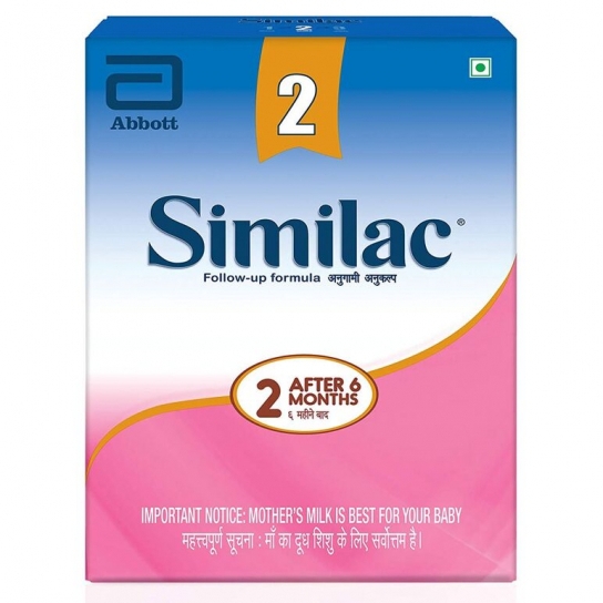 Similac Follow-Up Infant Formula Stage 2-400 g after 6 months