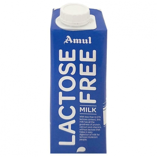 Amul Lactose free Milk 250ML