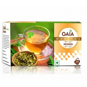 Gaia Moringa Infusion Tea 25bag