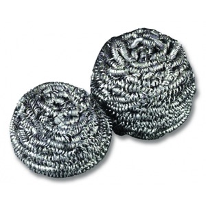 005124 Scotch Brite Steel Wool Ball