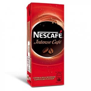 Nescafe Intense Cafe 180ml