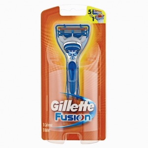 Gillette Fusion Razor