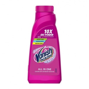 Vanish All In One Liquid Detergent 800ml