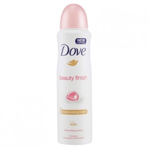 Dove Spray Beauty Finish 150ml