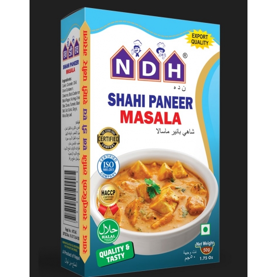 NDH Shahi Paneer Masala