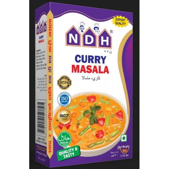 NDH Curry Masala