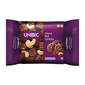 Unibic Choco Nut Cookies 150g