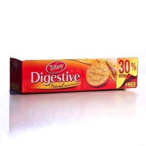 Tiffany Digestive  Biscuit 520g