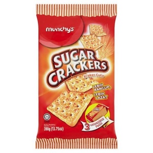 Munchy Sugar Cracker 180g