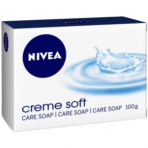 Nivea Soft Soap 100g