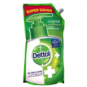 Dettol Original Handwash Liquid 750ml Price Off Pack