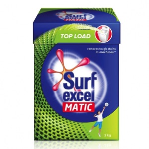 Surf Excel Matic Top Load 2kg