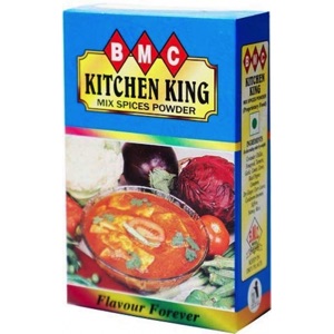 BMC Kitchen King Masala 100g