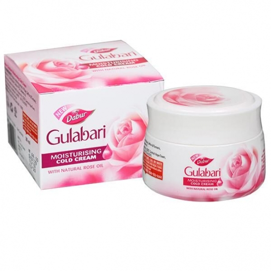 Dabur Gulabari Winter Cream 8gm
