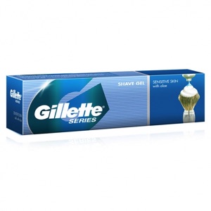 Gillette Shave Gel Sensitive 60g