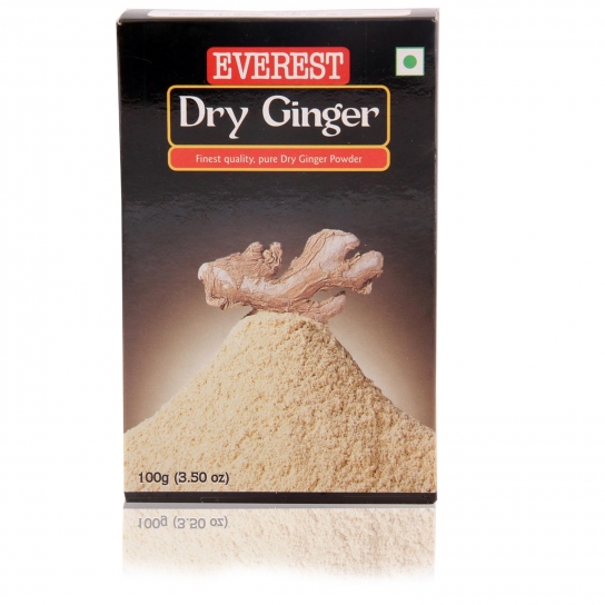 Everest Dry Ginger 100gm