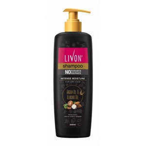 Livon Shampoo Intense Moisture For Dry Hair 300ml