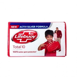 Lifebuoy Total Active Silver 95g