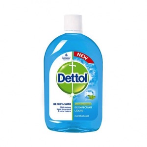 Dettol Disinfectant Liquid Menthol Cool 500ml