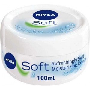 Nivea Soft Moiturizing Cream 100ml