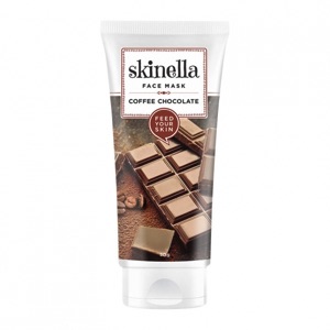Skinella Coffee Chocolate Face Mask 50g