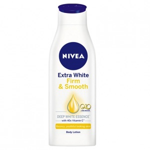 Nivea Extra White Firm & Smooth Body Lotion 400ml