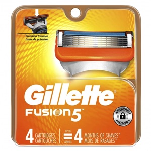 Gillette Fusion5 Blades 2S