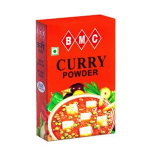 BMC Curry Powder 50g