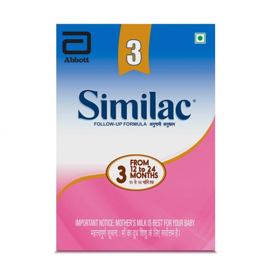 Similac Stage 3 Infant Formula - 400g after 12 to 24 months
