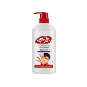 Lifebuoy Hand Wash Total 10 580ml