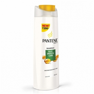 Pantene AHS Silky Smooth Care Shampoo 340ml