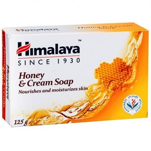 Himalaya Honey & Cream Soap 125g