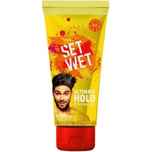 Set Wet Ultimate Hold Styling Gel 100ml
