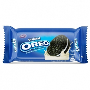 Oreo Original Biscuit 46.3g (12pc Pack)