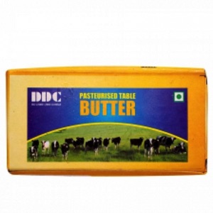 DDC Pasteurised Butter 250gm