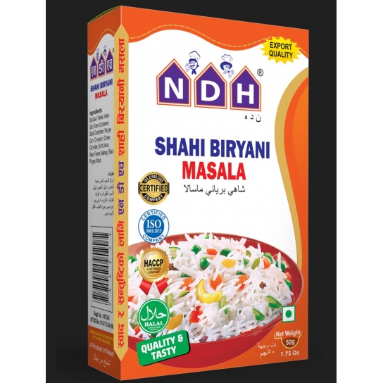 NDH Shahi Biryani Masala