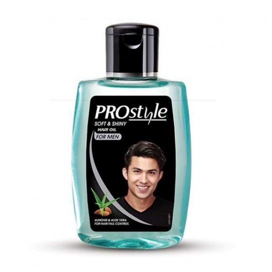 Buy Prostyle Soft and Shiny Hair Oil 75ml in best price in Kathmandu, Nepal