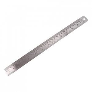  Stainless Metal Scale 5 pcs