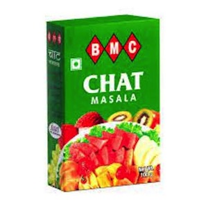 BMC Chat Masala 50g