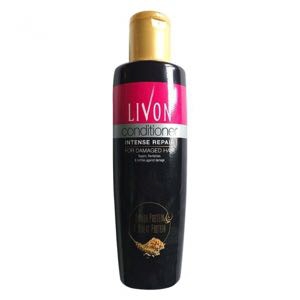 Livon Conditioner Intense Repair For Damaged Hair 300ml
