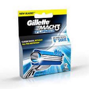 Gillette Mach3 Cart 2n