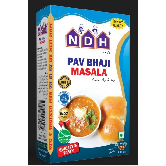 NDH Pav Bhaji Masala