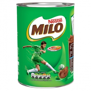 Nestle Milo 400g Tin