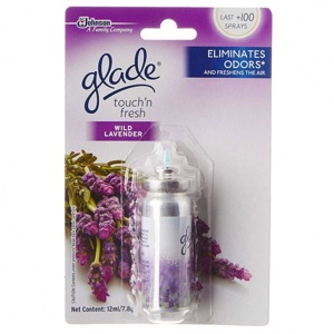 Glade Wild Lavender Refill