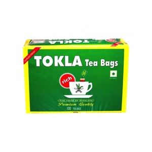 Tokla Tea Bag (100bags) 