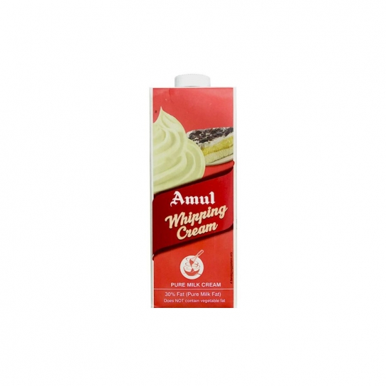 Amul whipping cream 250ml