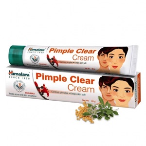 Himalaya Pimple Clear Cream 20g