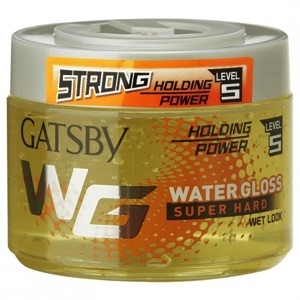 Gatsby Water Gloss Super Hard 300g