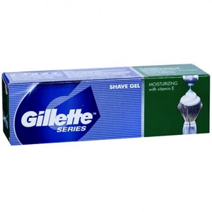Gillette Shave Gel Moist 60g